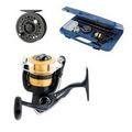 Daiwa Sweepfire-F Spinning ETP Fly Combo w/ Hard Case